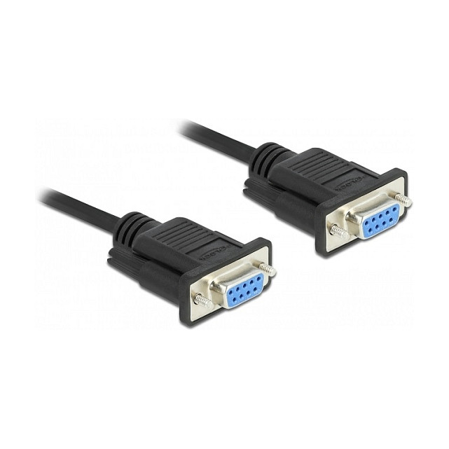 DeLOCK 87788 serial cable Display