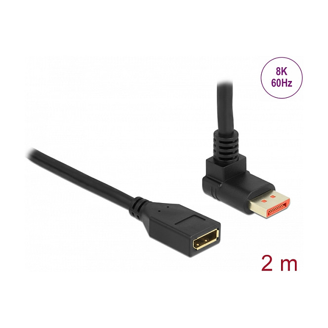 DeLOCK 87081 DisplayPort cable