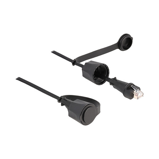 DeLOCK 80167 networking cable Netzwerk