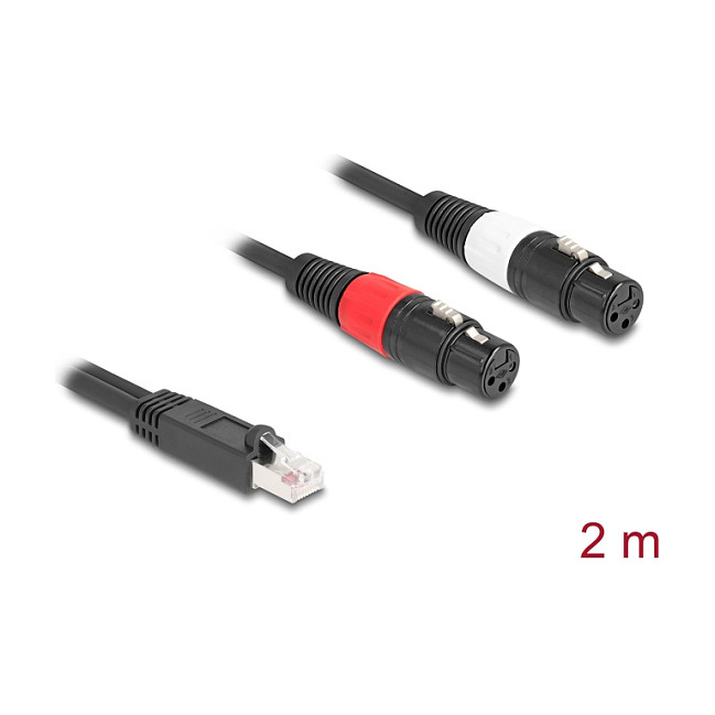 DeLOCK 88176 audio cable