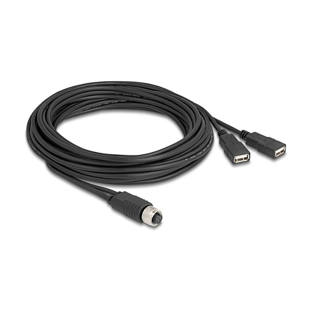 DeLOCK 60652 sensor/actuator cable USB