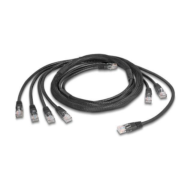 DeLOCK 90121 networking cable Netzwerk