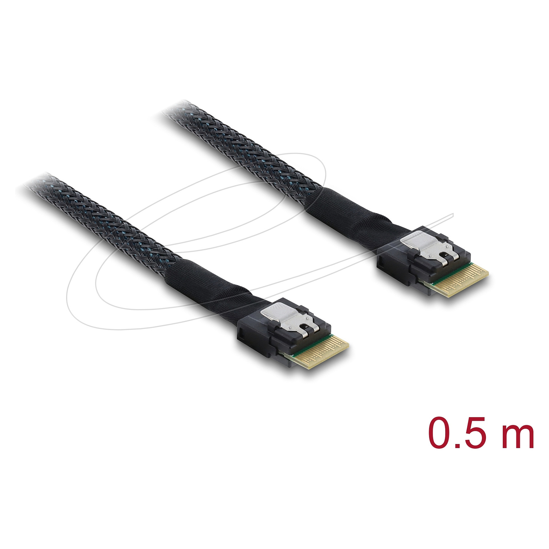 DeLOCK 83016 Serial Attached SCSI (SAS) cable Computer