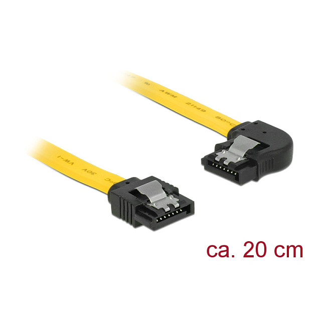 DeLOCK 83958 SATA cable Computer
