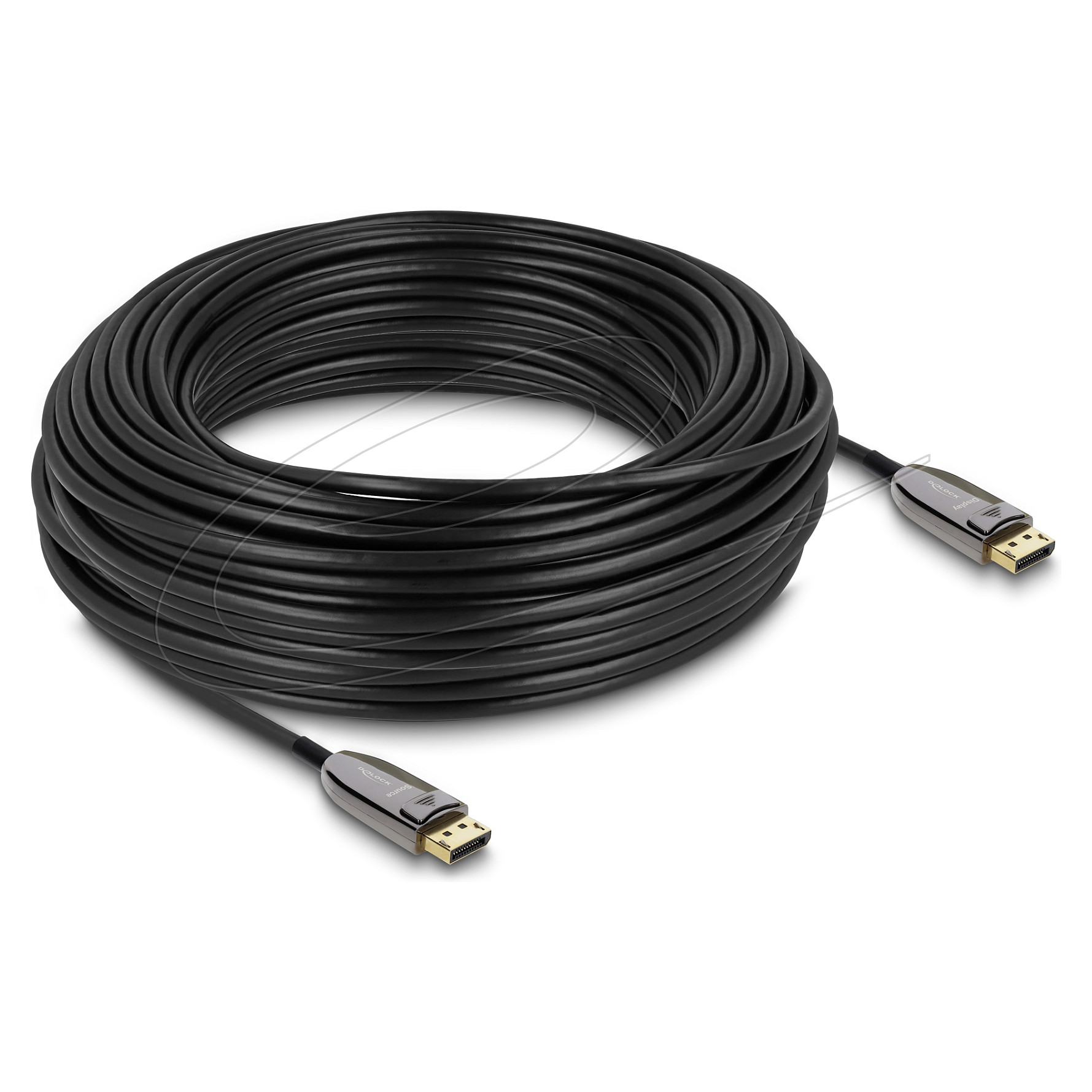 DeLOCK 87119 DisplayPort cable Display