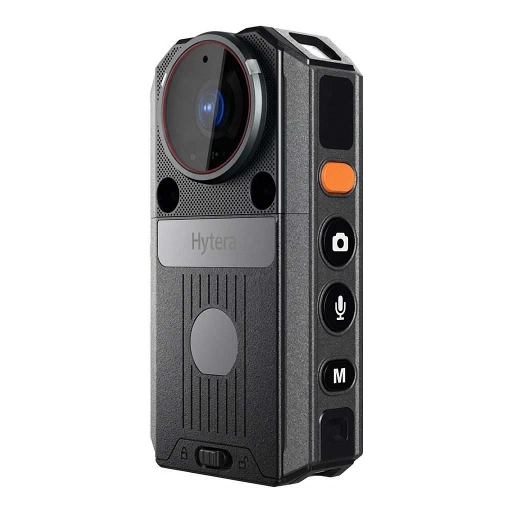 HYTERA SC780 64GB Bodycam mit Infrarot-Nachtsichtgert WLAN BT und GPS