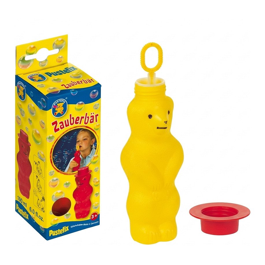 PUSTEFIX Zauberbär 180 ml