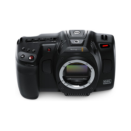 Blackmagic Cinema Camera 6K
