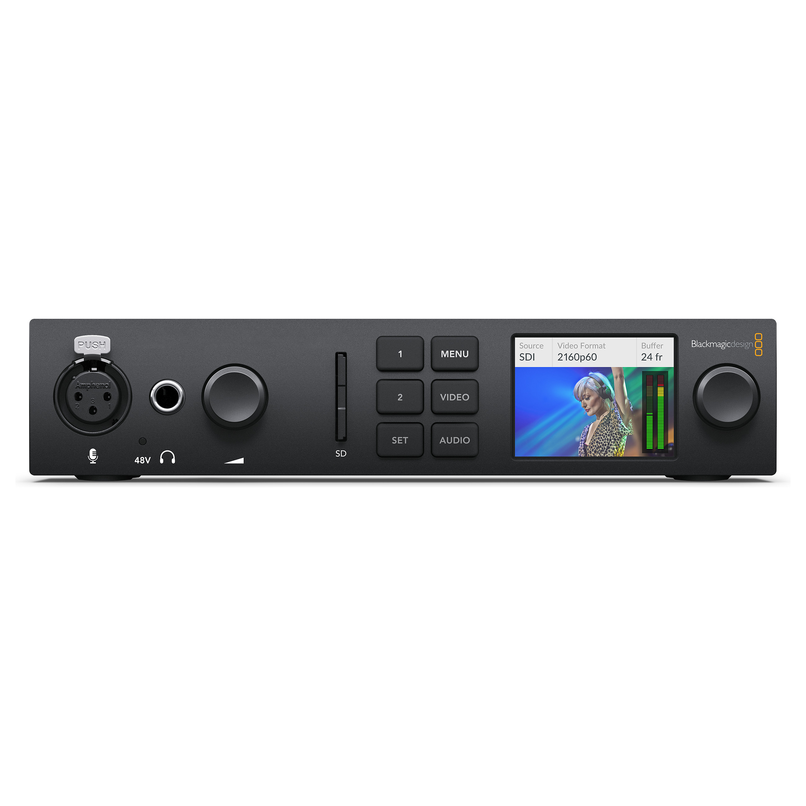 Blackmagic Design Ultrastudio Mini 4K