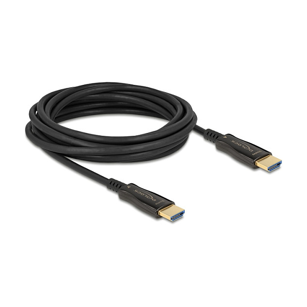 DeLOCK 84075 HDMI cable Display