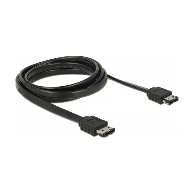 DeLOCK 85641 SATA cable Computer