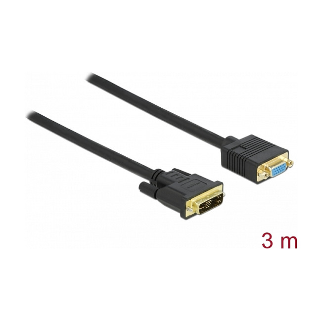 DeLOCK 86754 video cable adapter