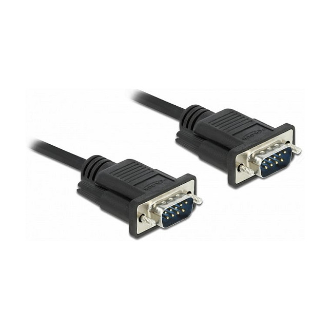 DeLOCK 86576 serial cable Display