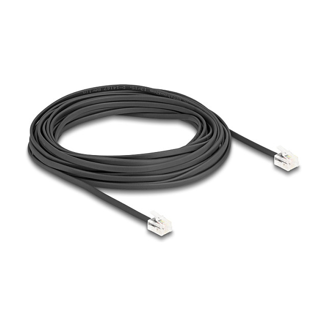 DeLOCK 90620 telephone cable Netzwerk