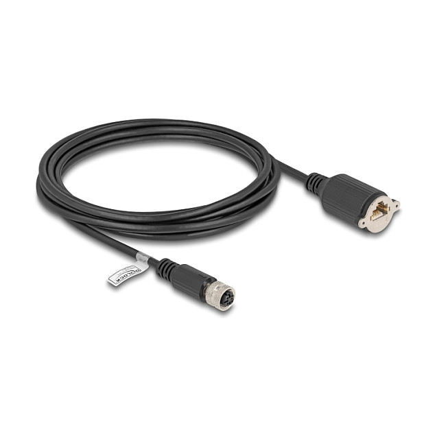DeLOCK 80454 networking cable Netzwerk