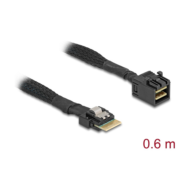 DeLOCK 86092 Serial Attached SCSI (SAS) cable Computer
