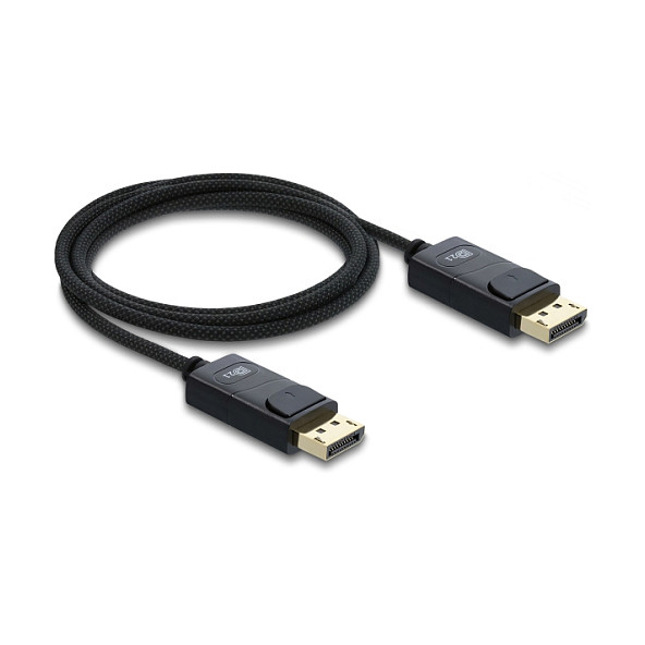 DeLOCK 81672 DisplayPort cable Display