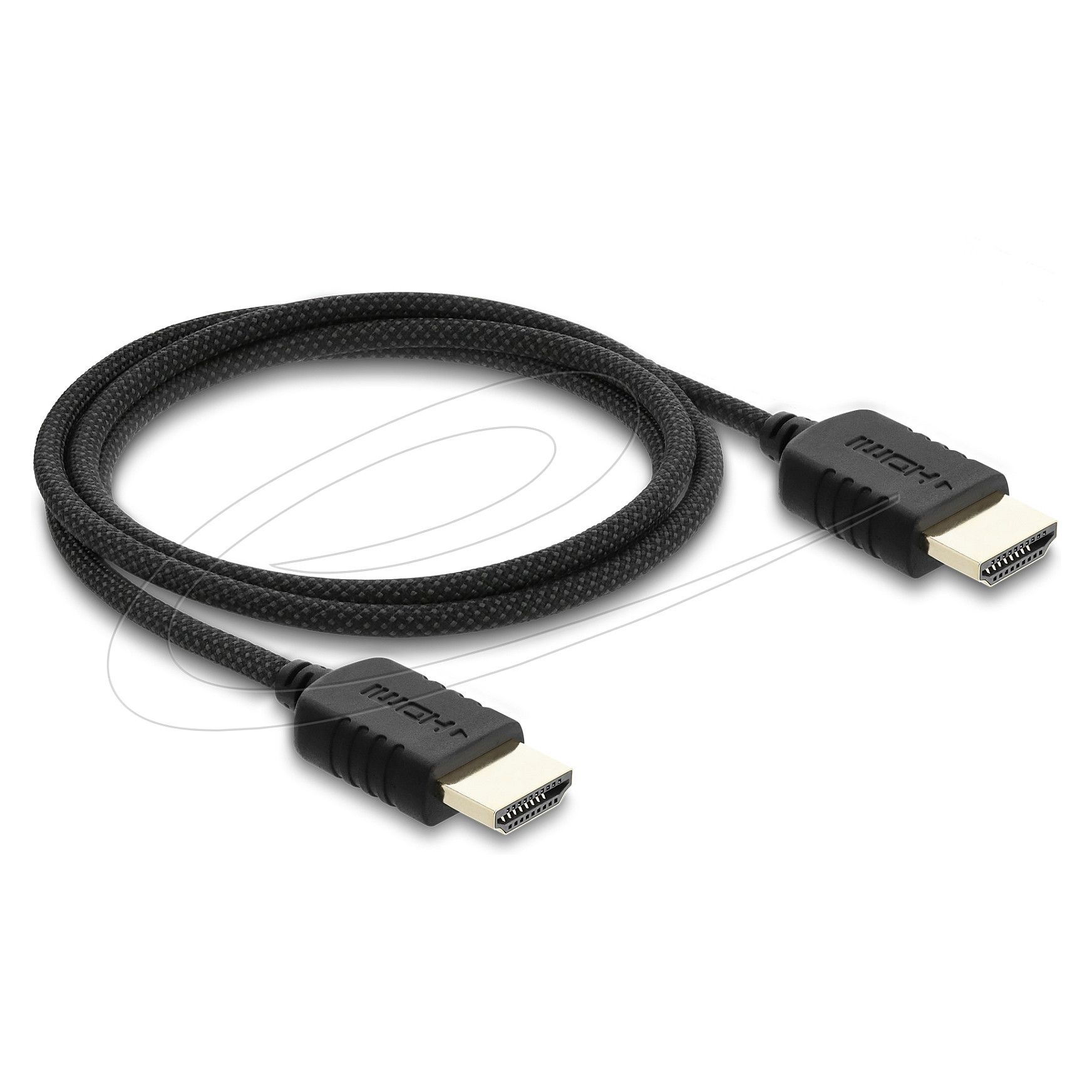DeLOCK 81681 HDMI cable Display