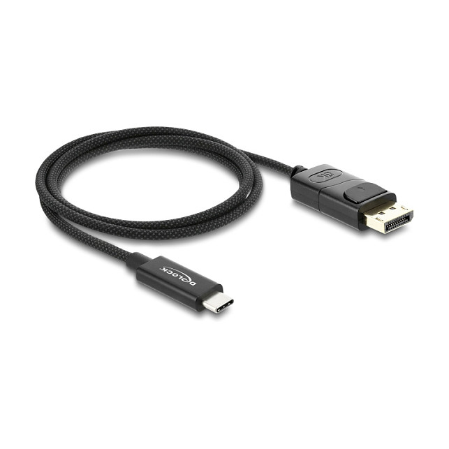 DeLOCK 81701 video cable adapter Display