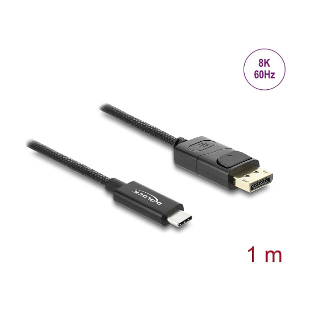 DeLOCK 81701 video cable adapter