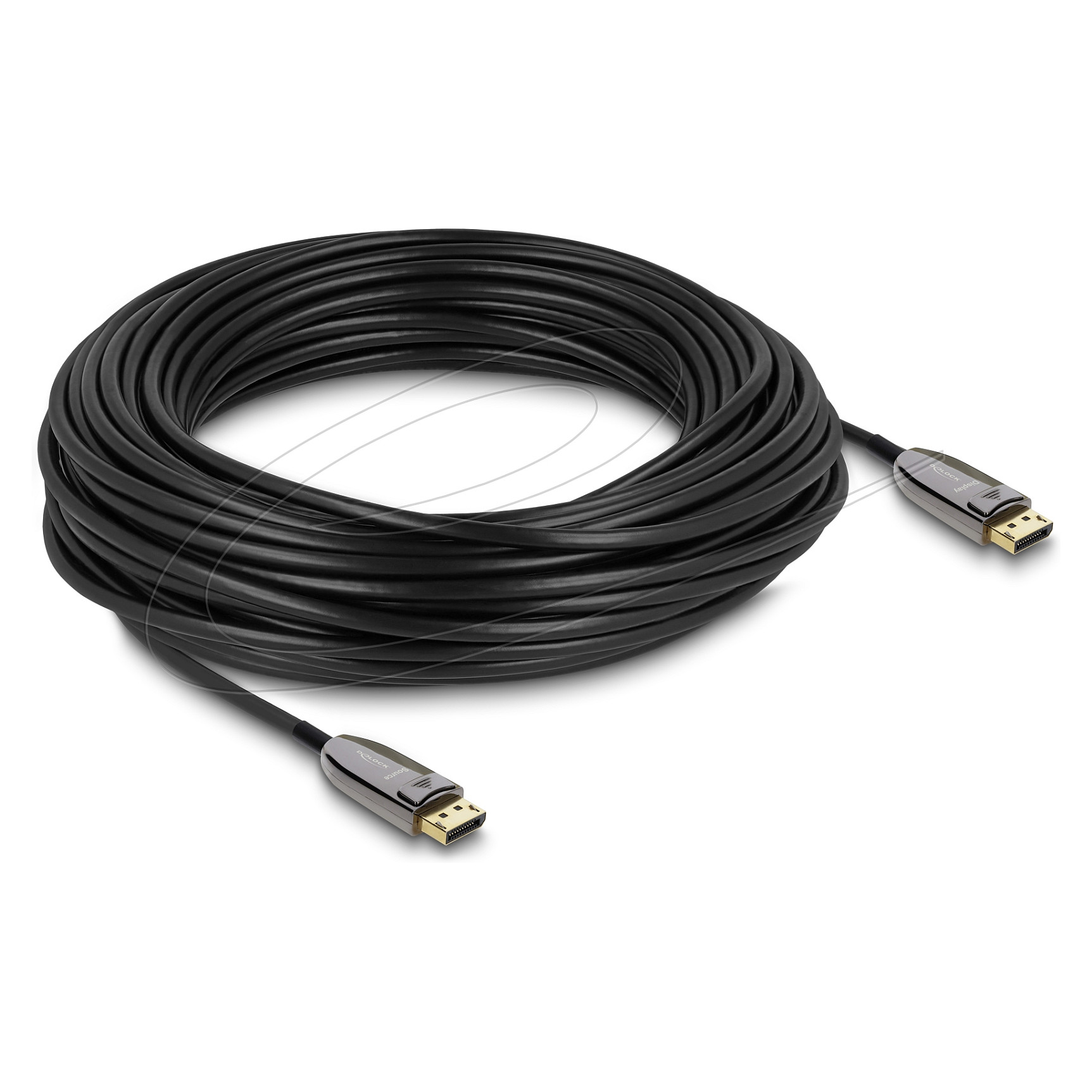 DeLOCK 87118 DisplayPort cable Display