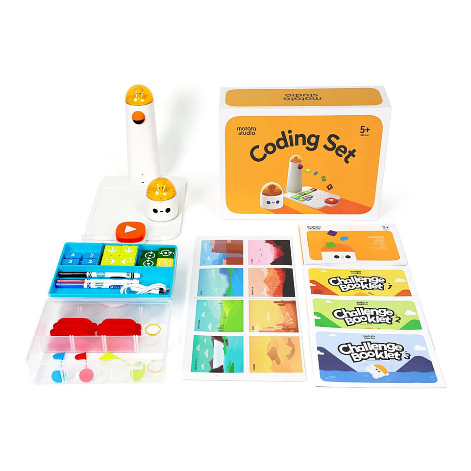 MatataStudio MINT Coding Set Education ab 4 Jahren