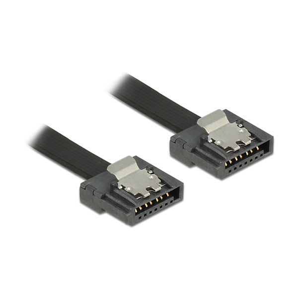 DeLOCK 0.5m SATA III SATA cable Computer