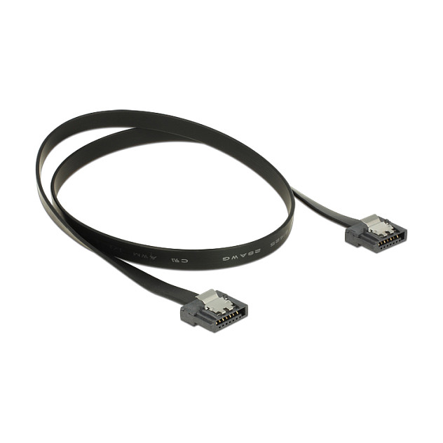 DeLOCK 0.5m SATA III SATA cable