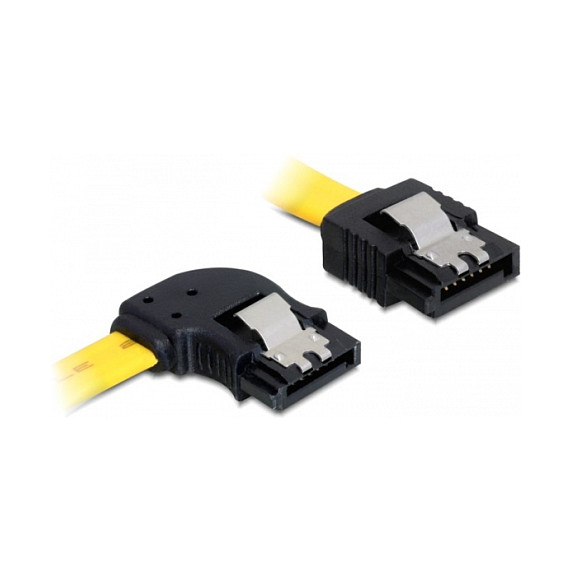 DeLOCK 0.5m SATA M/M SATA cable Computer