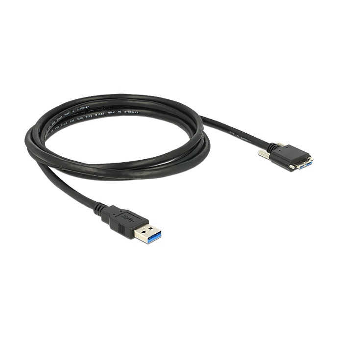 DeLOCK 2m USB 3.0 USB cable USB