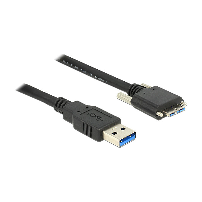 DeLOCK 2m USB 3.0 USB cable