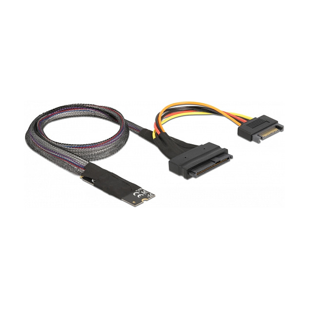 DeLOCK 62984 cable gender changer Computer