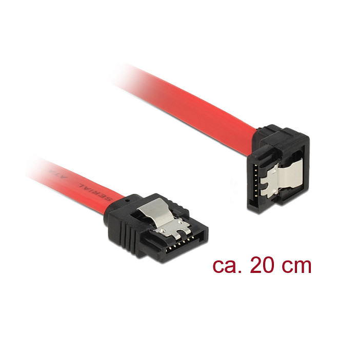 DeLOCK 83977 SATA cable Computer