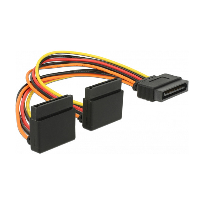 DeLOCK 60170 internal power cable Computer
