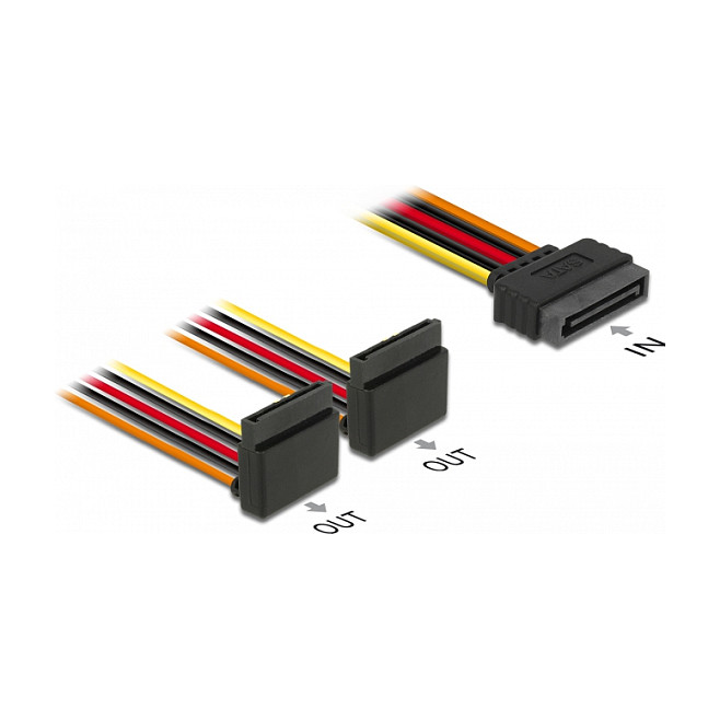 DeLOCK 60170 internal power cable