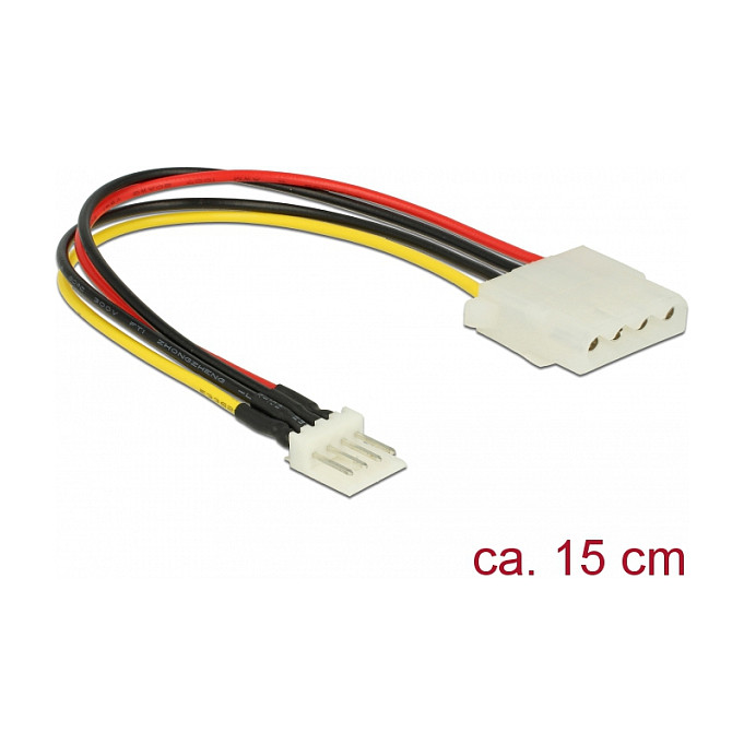 DeLOCK 85456 internal power cable Computer