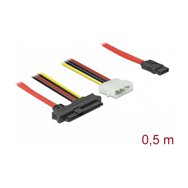 DeLOCK 82219 Serial Attached SCSI (SAS) cable