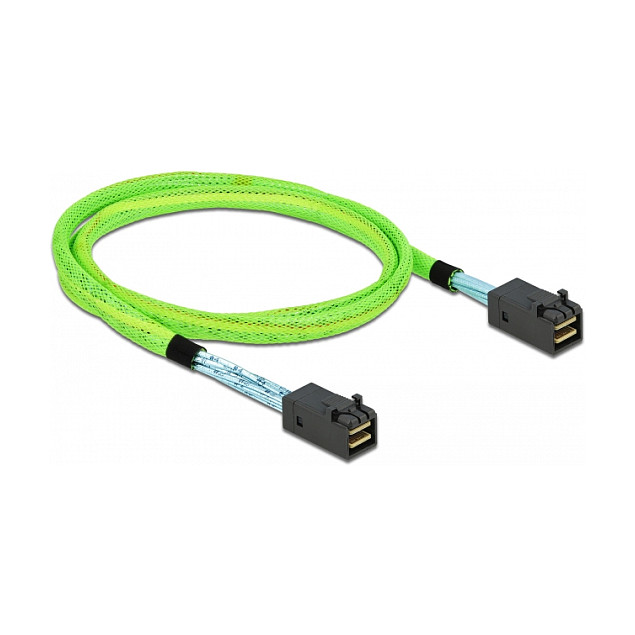 DeLOCK 86625 Serial Attached SCSI (SAS) cable Computer