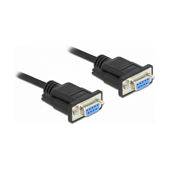 DeLOCK 87278 serial cable Display