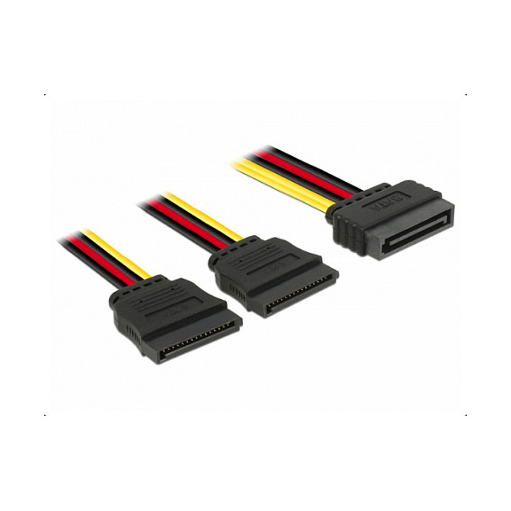 DeLOCK 60174 SATA cable Computer
