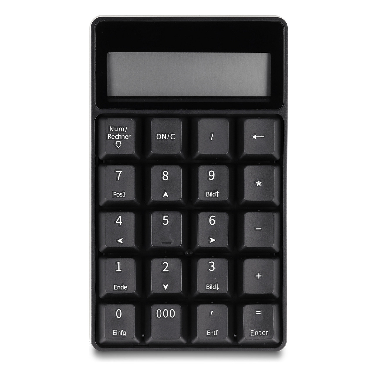 DeLOCK 12113 numeric keypad USB