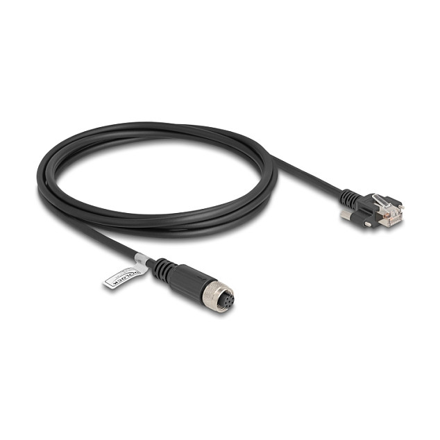 DeLOCK 80425 networking cable Netzwerk