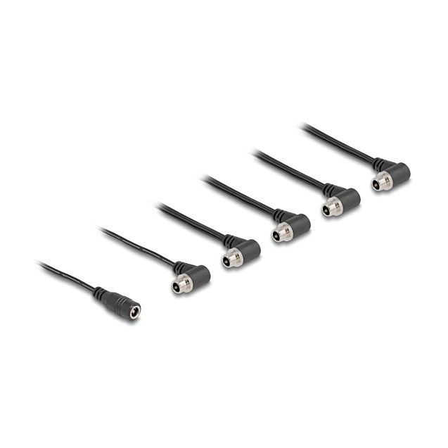 DeLOCK 90122 power cable
