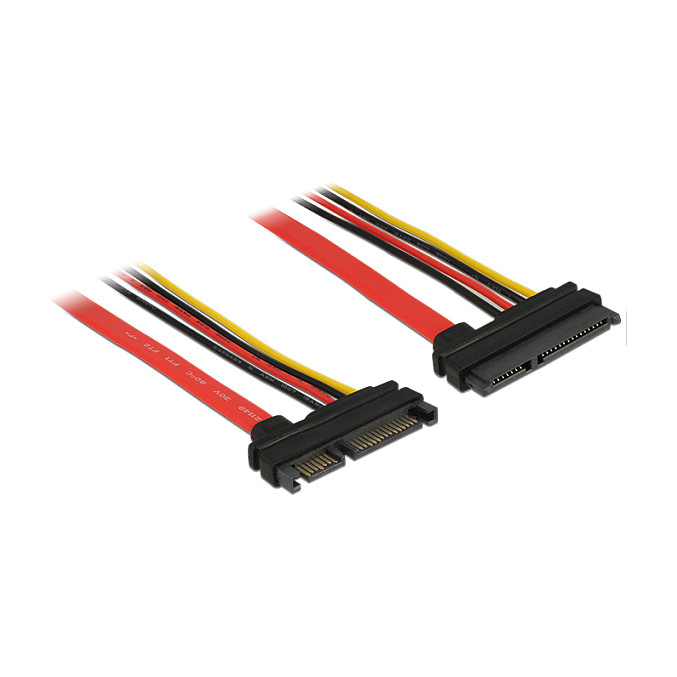 DeLOCK 83804 SATA cable Computer