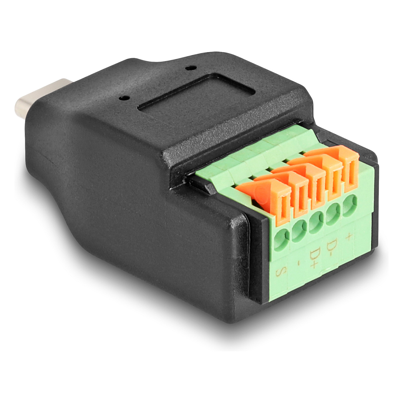 DeLOCK 66456 cable gender changer