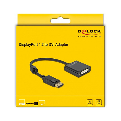 DeLOCK 63482 video cable adapter