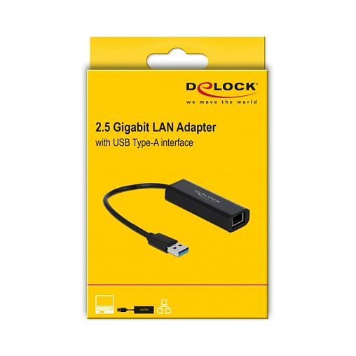 DeLOCK 66299 network card
