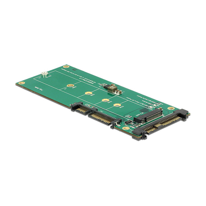 DeLOCK 62864 interface cards/adapter Computer