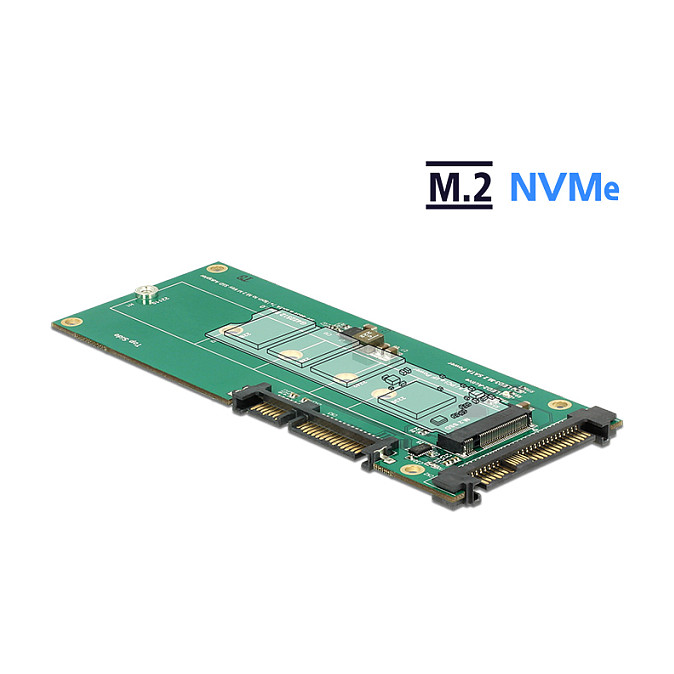 DeLOCK 62864 interface cards/adapter
