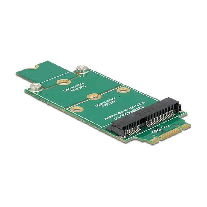 DeLOCK 62591 interface cards/adapter Computer